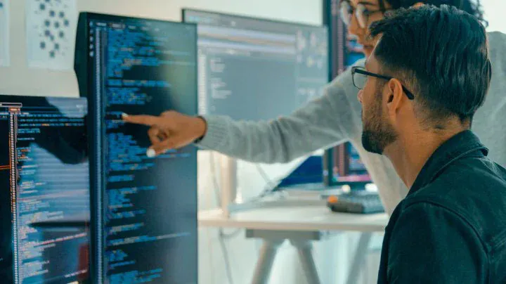 企业级解决方案与技术服务