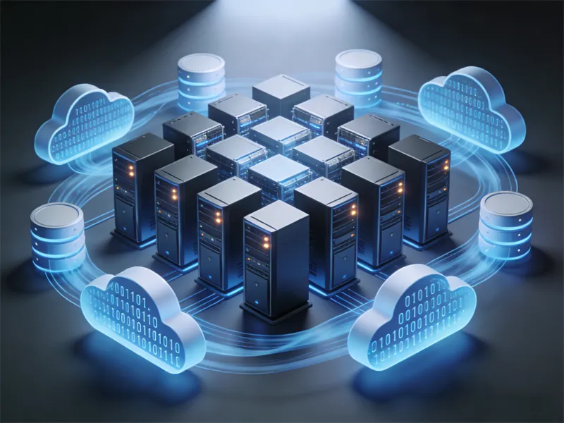 数据存储保护解决方案