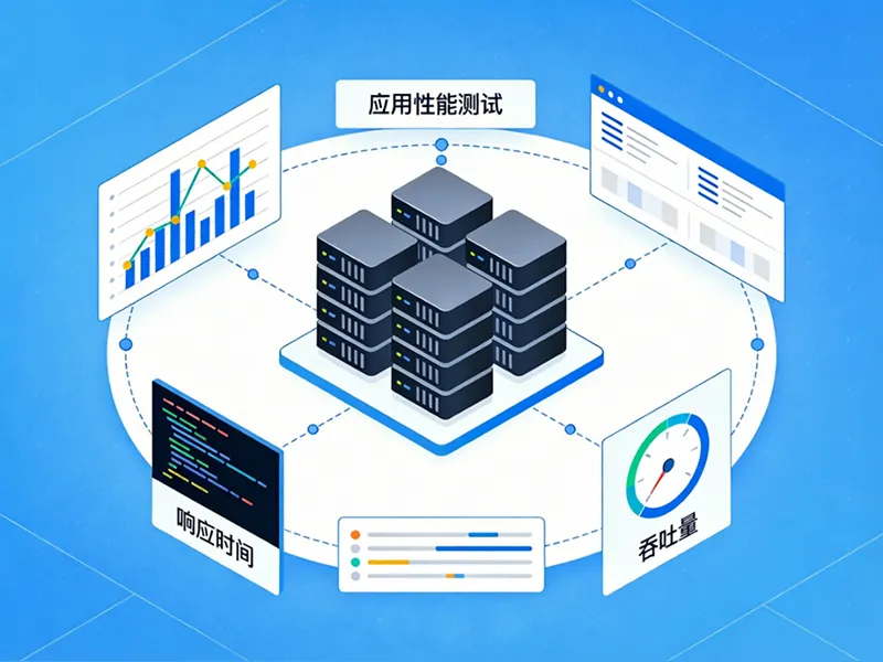 应用性能测试解决方案